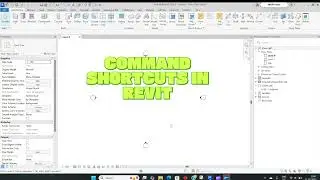 REVIT SHORTCUTS | MAKE YOUR REVIT WORKFLOW FASTER | SHORTCUTS EVERY BEGINNER MUST KNOW