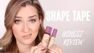 Review of Tarte Shape Tape!