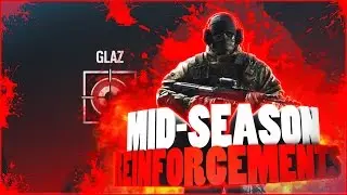 New Buff Leaked ? (Rainbow Six : Siege Mid-Reinforcements)