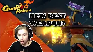 THE MOST FUN *NEW* WEAPON IN GUNFIRE REBORN?