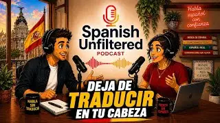 Deja de Traducir en Tu Cabeza