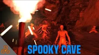The Forest - Sp00ky Cave