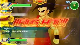 Gohan Explodes