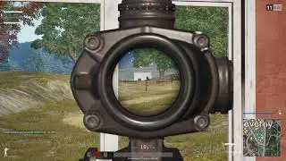 PLAYERUNKNOWN'S BATTLEGROUNDS: Single kill | Aufgenommen mit GeForce GTX