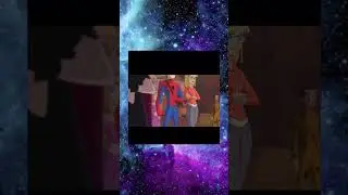 Peter got infinite rizz 🔥| #batman #dc #justiceleague #superman #spiderman #cartoon #flash #fyp