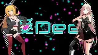 [IA AI Song] 愛Dee (Ai Dee) (feat. Tsurumaki Maki AI) | CeVIO AI