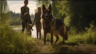 German Shepherd: A True Hero Among Dog Breeds