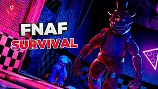 Fortnite FNAF  Survival Creative Map!