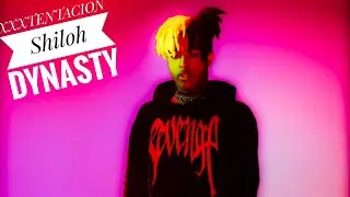 @xxxtentacion and Shiloh Dynasty edit