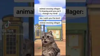 The betrayal #animalcrossing #animalcrossingnewhorizons #acnh #nintendo #gaming