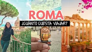 How much does it cost to travel to Rome?