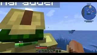 В поисках  нового дома  № Minecraft 57