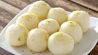 Delicious rasgulla recipe with bread | Fast recipes