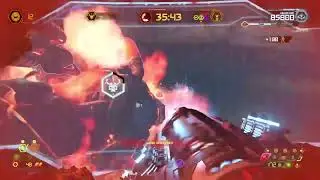 Doom eternal - Horde Mode - Nightmare