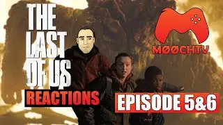 The Last Of Us HBO Episode 5 