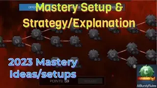Guide to Masteries in MCOC 2023! Descriptions, strategy, priorities, layouts and more!