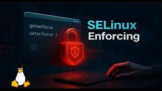 SELinux Explained: Configuration, Commands & Security in Linux!