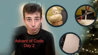 Backwards Rock Paper Scissors | Advent of Code 2