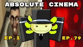 I Reacted To All Of Skibidi Toilet, It Was INSANE (Ep.1-Ep.79)