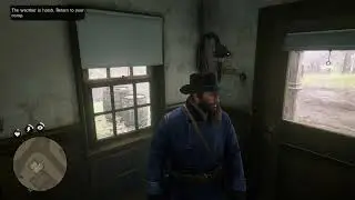 Go To Valentine in Chapter 1 | RDR2