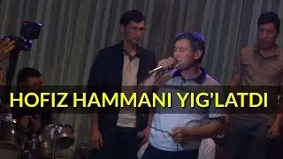 Zoirjon ERGASHEV- UNUTMOQ OSONMAS BIZLARNI