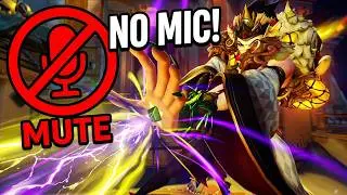 No Mic--Chill Friday 😎