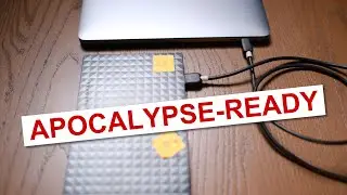 How to Protect Your Files From Fire, Floods, Theft, Corruption, Accidental Deletion and Human Error