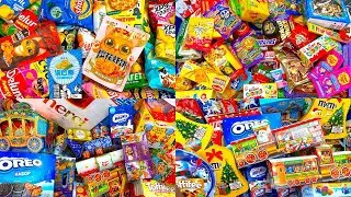 Мега Выпуск! Конфеты и Сладости 🤯! Shopping a lot of candy, Kinder, M&M’s,Oreo. Compilation Video