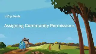 Assigning Community Permissions