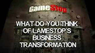 Gamestop's business transformation will fail