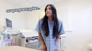 Our Pregnancy Plan & My Health Updates...