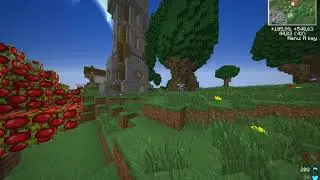 RPG KERON NOVICE - Тетя Алена