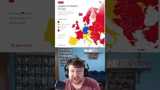 Surprising Facts: Legalization in Europe