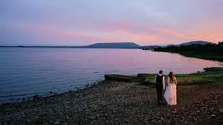 DOCUMENTARY WEDDING PHOTOGRAPHY // PADDYS BAR // CO.MAYO // IRELAND // REBECCA & NIALL