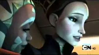Padmé's advice to Ahsoka on getting a Man