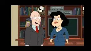 American Dad - It's a thing. We have it.