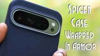 Google Pixel 9 Pro XL Caseology by Spigen - Worth the Hype? | Is it better than Spigen Ultra Hybrid?