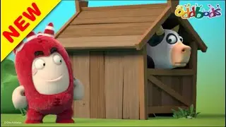 Чуддики | Ковбой Фьюз | Смешные мультики для детей