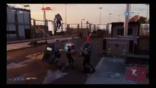 Spiderman Day1