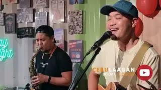 Binibini performed by: ADLIB Band #liveband #cebuphilippines