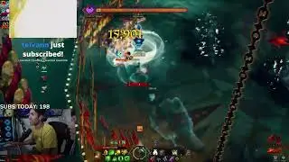 Stoopzz Doing Kakul Saydon With His Scrapper Lost Ark