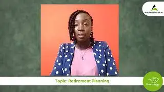 Axis Smart Money Talk - Retirement Planning