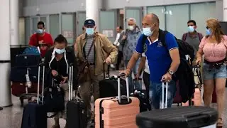 Канада 2104:  Отмена с 20 июня антиковидных ограничений для путешествий