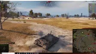 World of Tanks - Platoon Carry #1