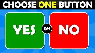 Choose One – YES or NO Challenge (50 Toughest Choices EVER!)
