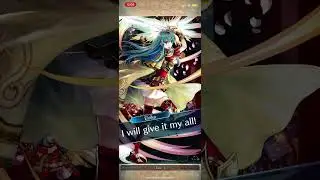 Sacred Stones VS. Legion (Fire Emblem Heroes)