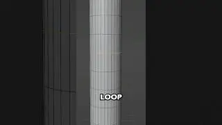 Tip: Select edge loops like a pro 