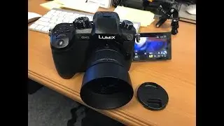 Talking Cameras with John -  Panasonic GH5
