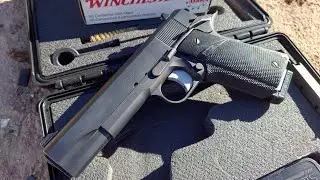 MEUSOC 45ACP 1911 Tisas