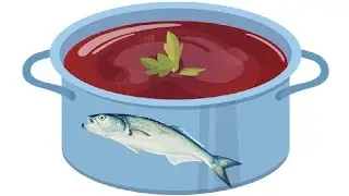 Готовим кильковый суп